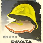1941-42 cca - Stork Romeo - THE ARMY IS THE SHIELD OF THE COUNTRY