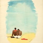 Miracovici Paul - 1937 - SUN... ON THE ROMANIAN BEACH