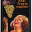 Murnu Ary 1935 cca - CONSUME MORE FRUIT -